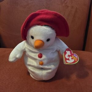 ty BEANIE BABIES- Chillin'